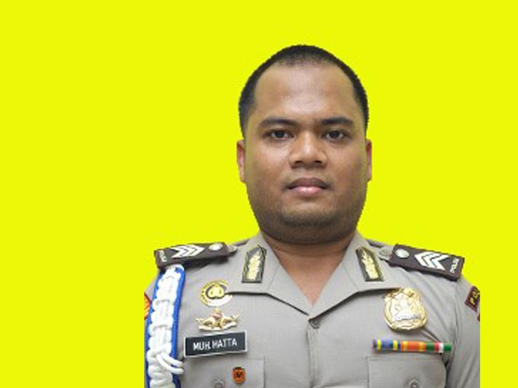 Sosok Bripka M Hatta yang Bolos Dinas 3 Bulan dan Diburu Propam